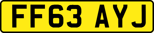 FF63AYJ