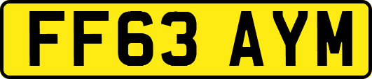 FF63AYM