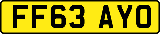 FF63AYO
