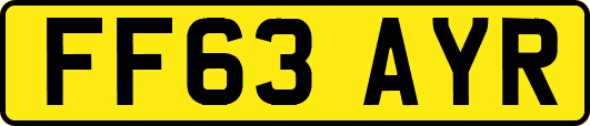 FF63AYR