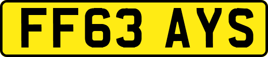 FF63AYS
