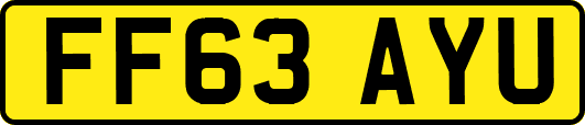 FF63AYU