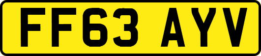 FF63AYV