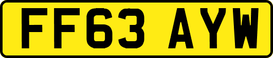 FF63AYW