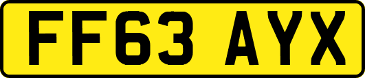 FF63AYX