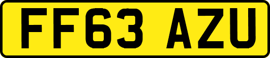FF63AZU