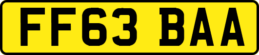 FF63BAA