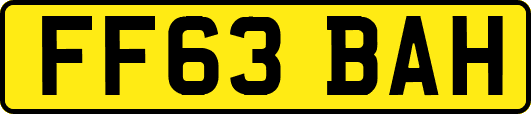FF63BAH