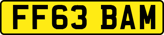 FF63BAM