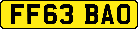 FF63BAO