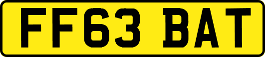 FF63BAT