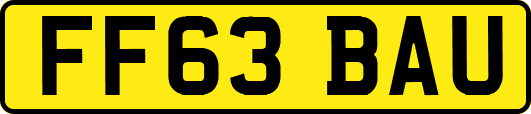 FF63BAU