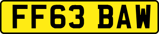FF63BAW