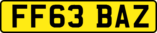 FF63BAZ