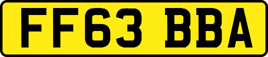 FF63BBA