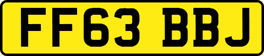 FF63BBJ