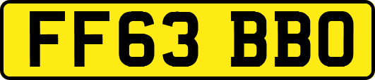 FF63BBO