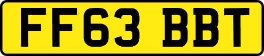 FF63BBT