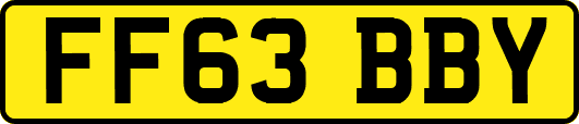 FF63BBY