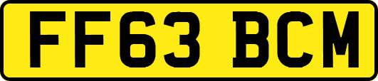 FF63BCM