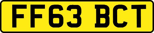 FF63BCT