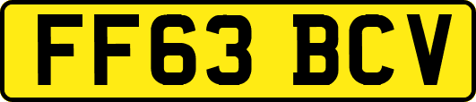 FF63BCV