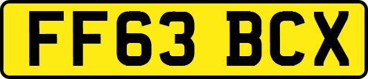 FF63BCX