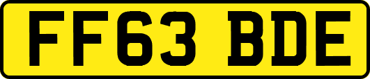 FF63BDE
