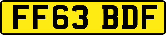 FF63BDF