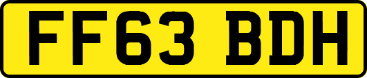FF63BDH