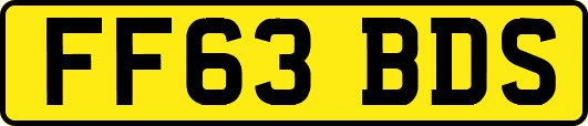 FF63BDS