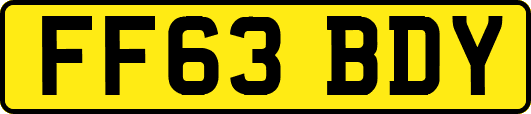 FF63BDY