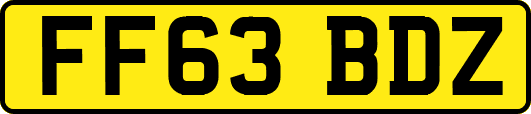 FF63BDZ