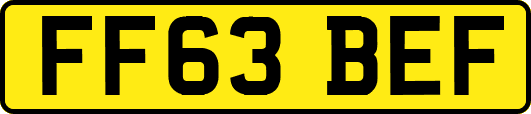 FF63BEF