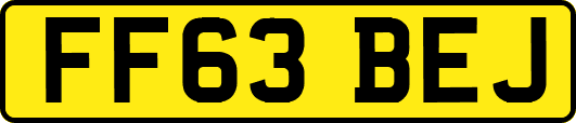 FF63BEJ