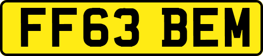 FF63BEM