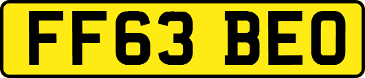 FF63BEO