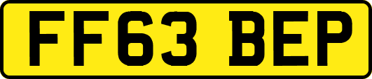 FF63BEP