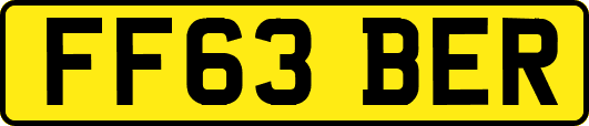 FF63BER