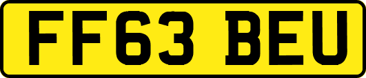 FF63BEU