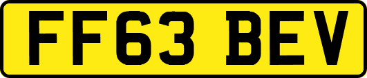 FF63BEV