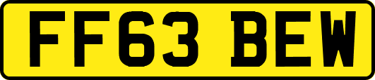 FF63BEW