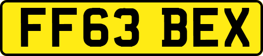FF63BEX
