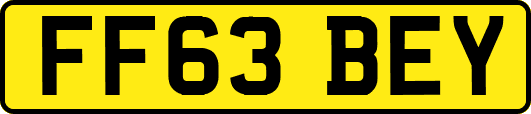 FF63BEY