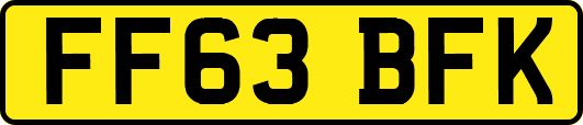 FF63BFK