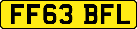 FF63BFL