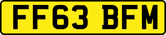 FF63BFM