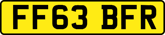 FF63BFR