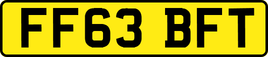FF63BFT
