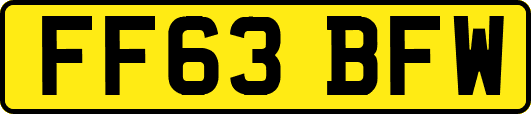 FF63BFW